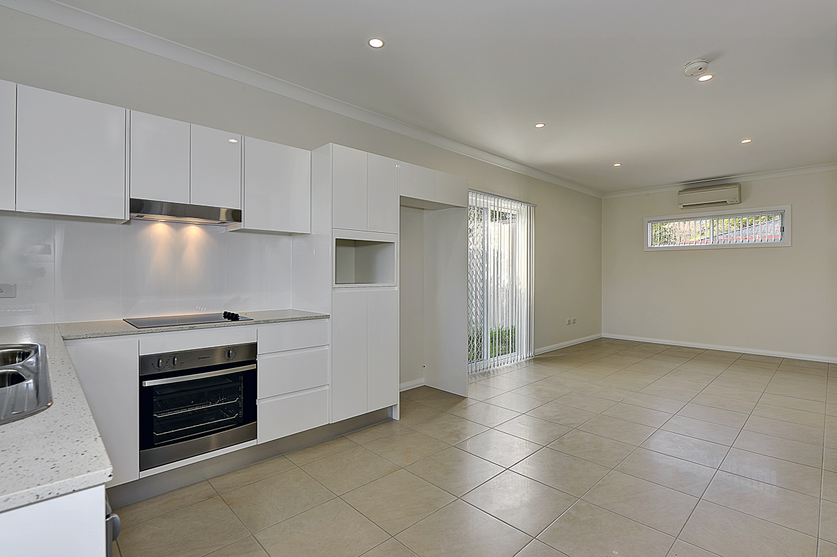 Blacktown Two-Bedroom Granny Flat Project