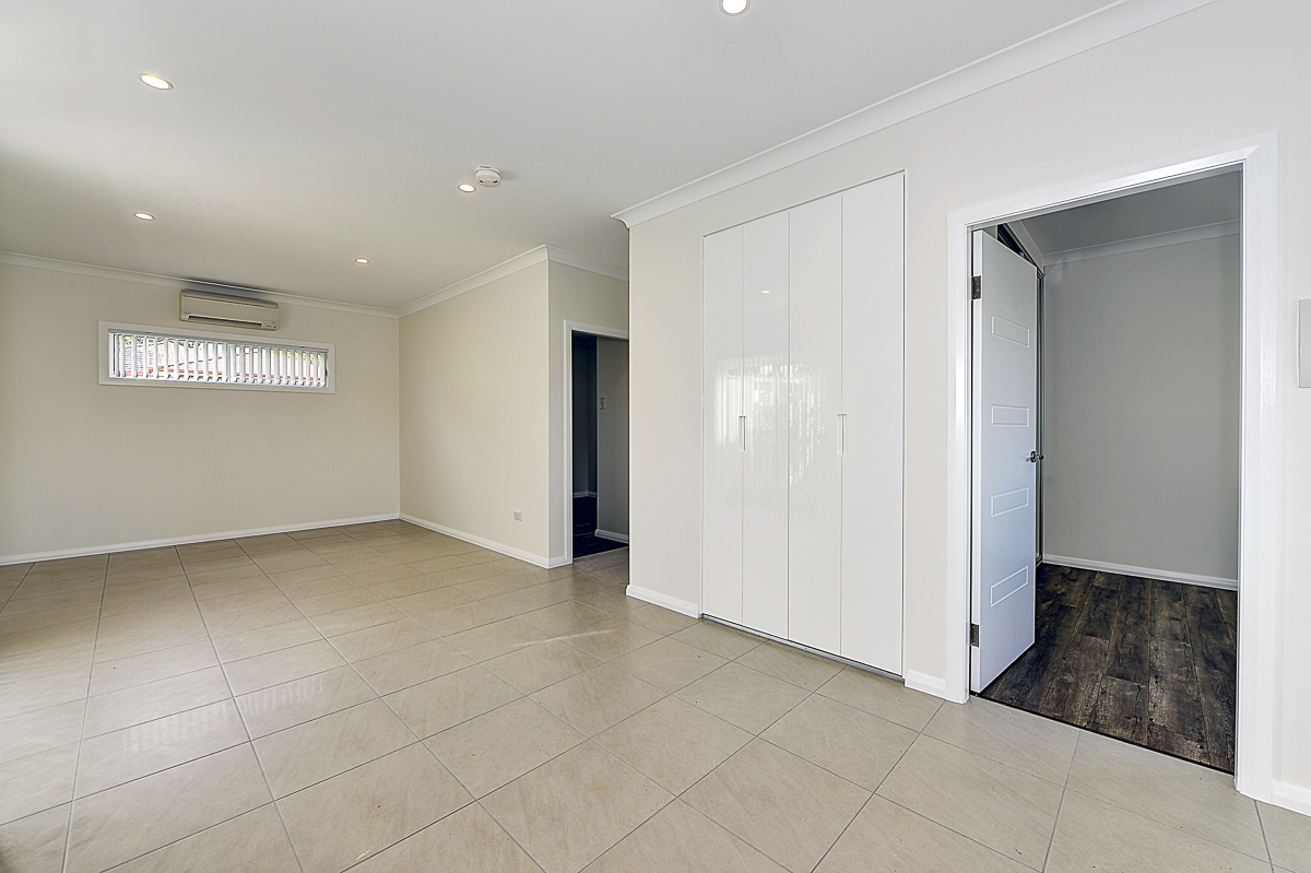 Blacktown Two-Bedroom Granny Flat Project