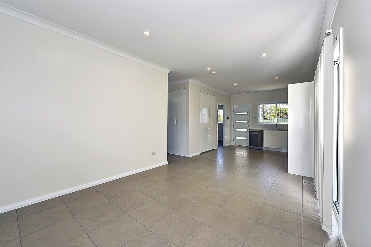 Blacktown Two-Bedroom Granny Flat Project