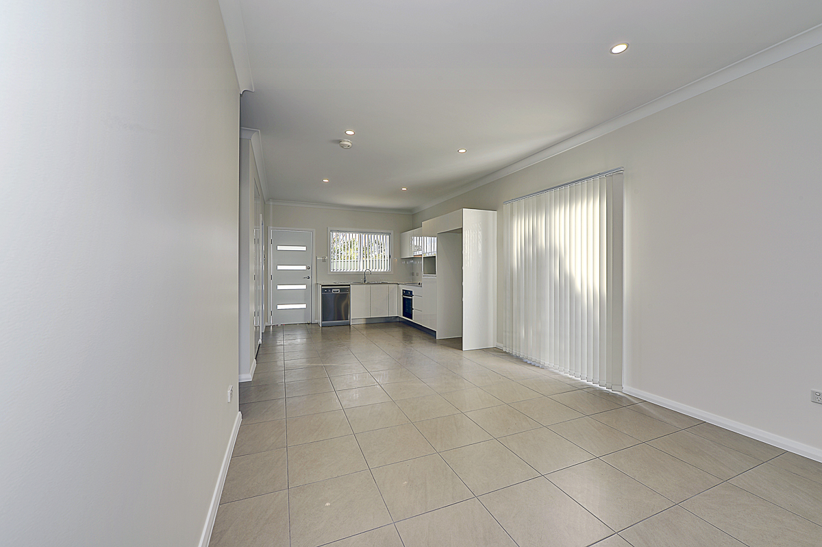 Blacktown Two-Bedroom Granny Flat Project