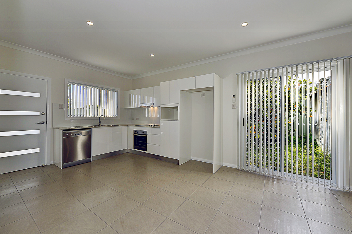 Blacktown Two-Bedroom Granny Flat Project