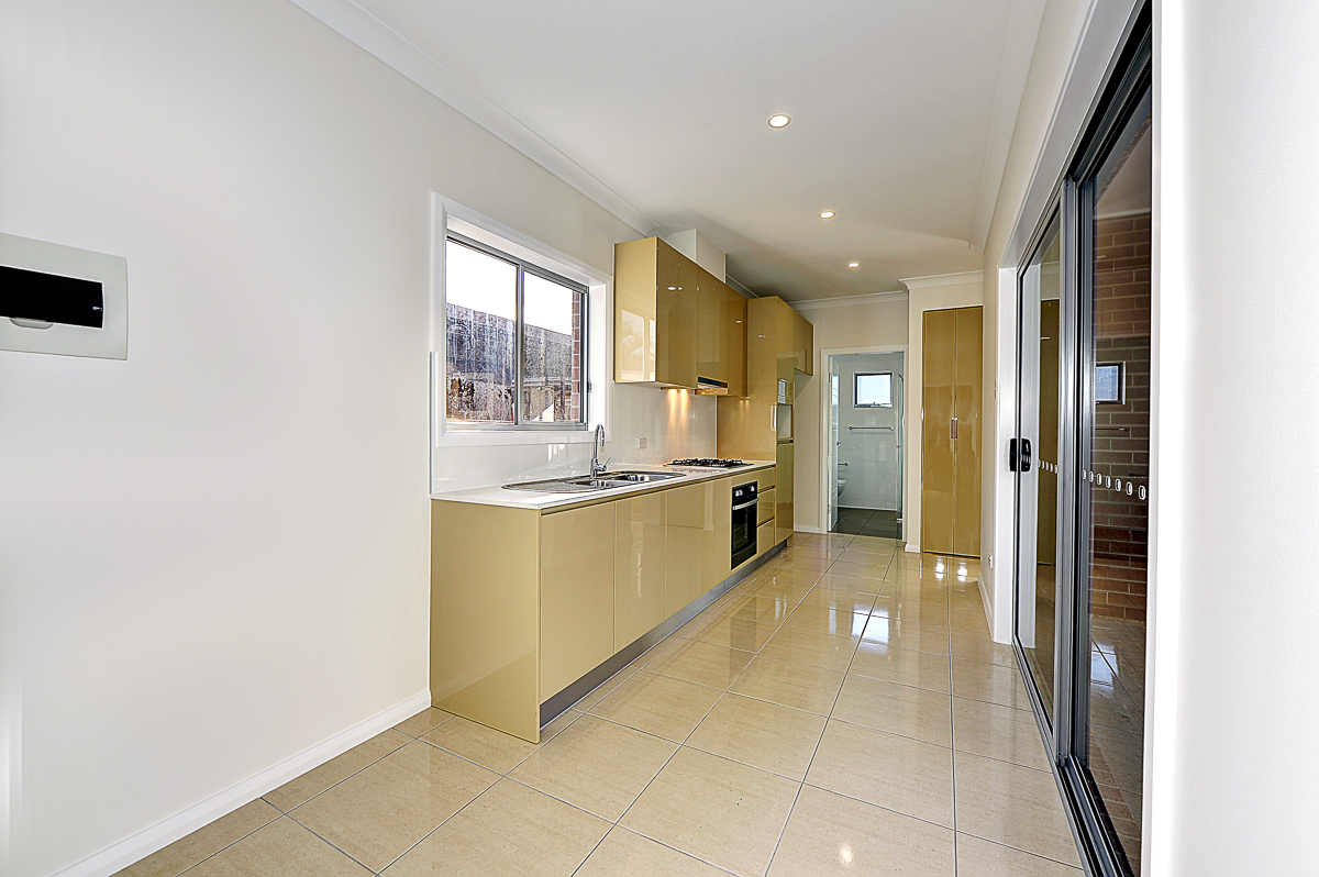 Moorebank 3-Bedroom Garage House Completed Project