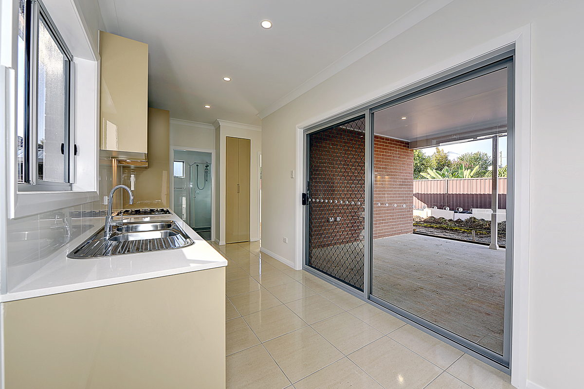 Moorebank 3-Bedroom Garage House Completed Project