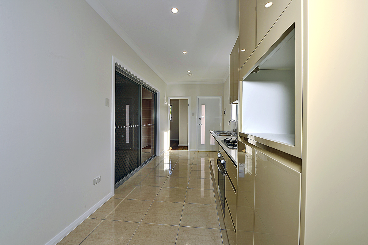Moorebank 3-Bedroom Garage House Completed Project
