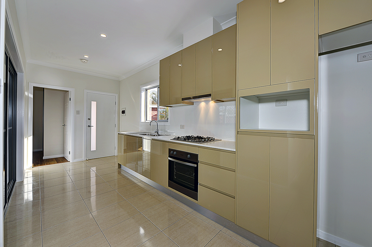 Moorebank 3-Bedroom Garage House Completed Project