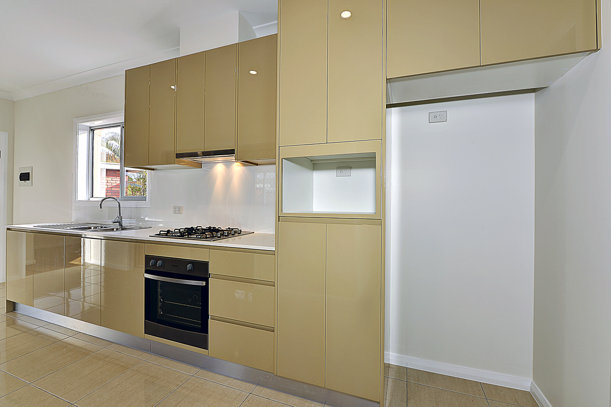 Moorebank 3-Bedroom Garage House Completed Project