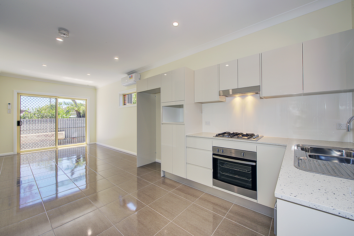 Liverpool 2-Bedroom 60sqm Granny Flat