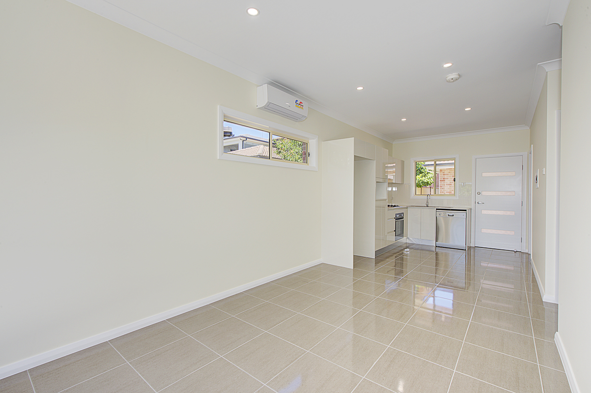 Liverpool 2-Bedroom 60sqm Granny Flat