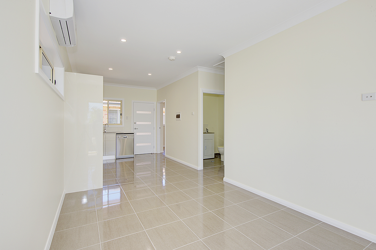 Liverpool 2-Bedroom 60sqm Granny Flat