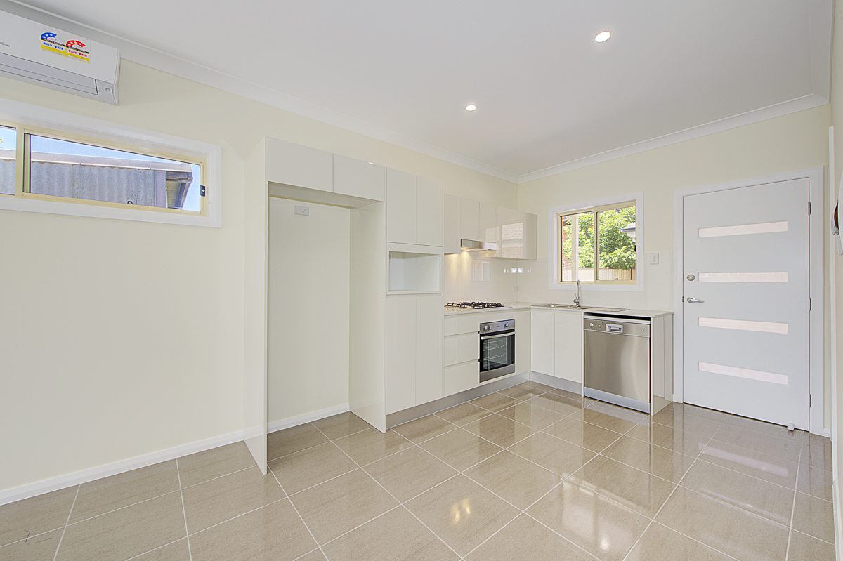 Liverpool 2-Bedroom 60sqm Granny Flat