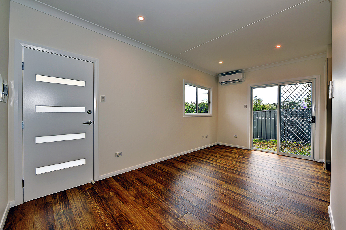 Baulkham Hills Two-Bedroom Granny Flat Project