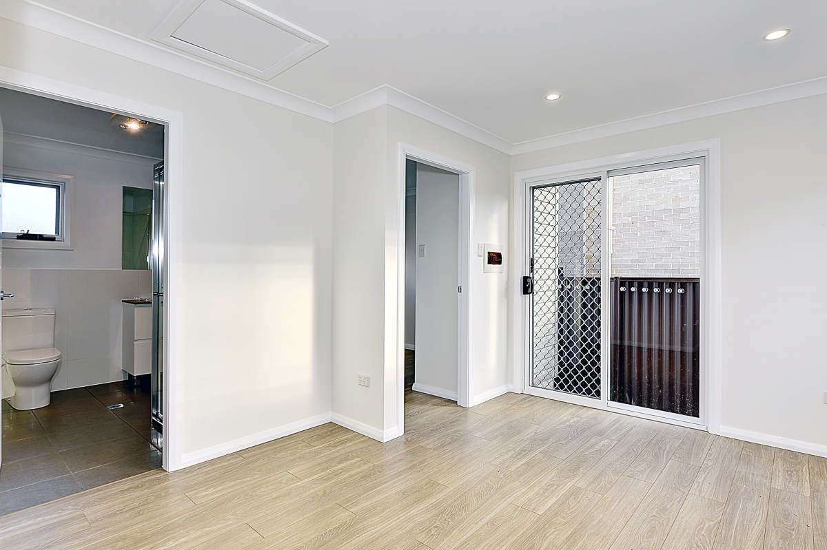 Revesby 后院小屋项目