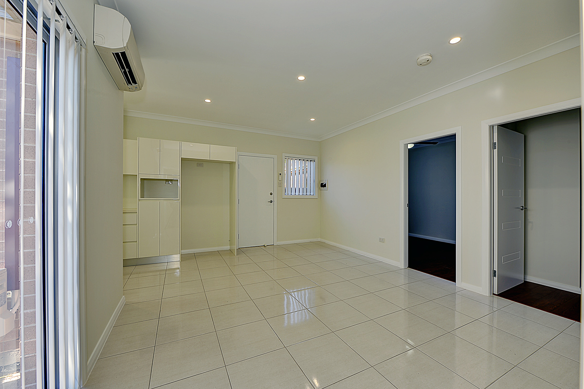 Warrington Two-Bedroom Granny Flat Project