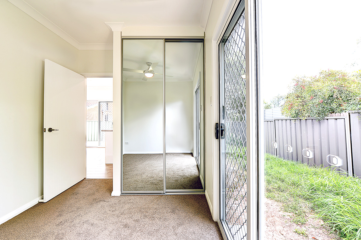 South Penrith 3-Bedroom 60sqm Granny Flat Project