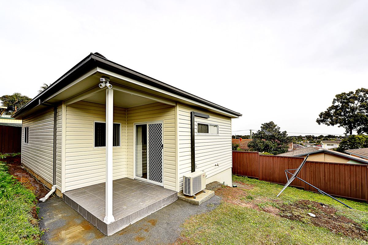 Colyton 两居室后院小屋项目