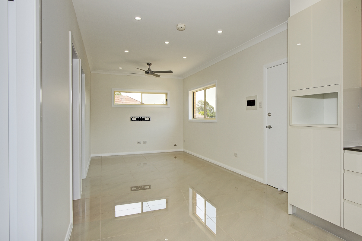 Toongabbie Two-Bedroom Brick Granny Flat