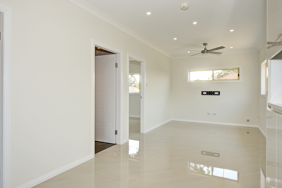 Toongabbie Two-Bedroom Brick Granny Flat