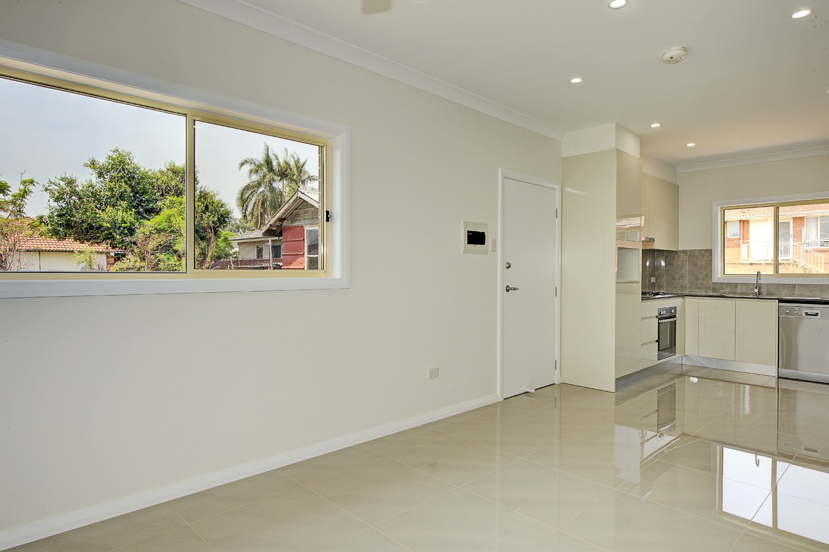 Toongabbie Two-Bedroom Brick Granny Flat