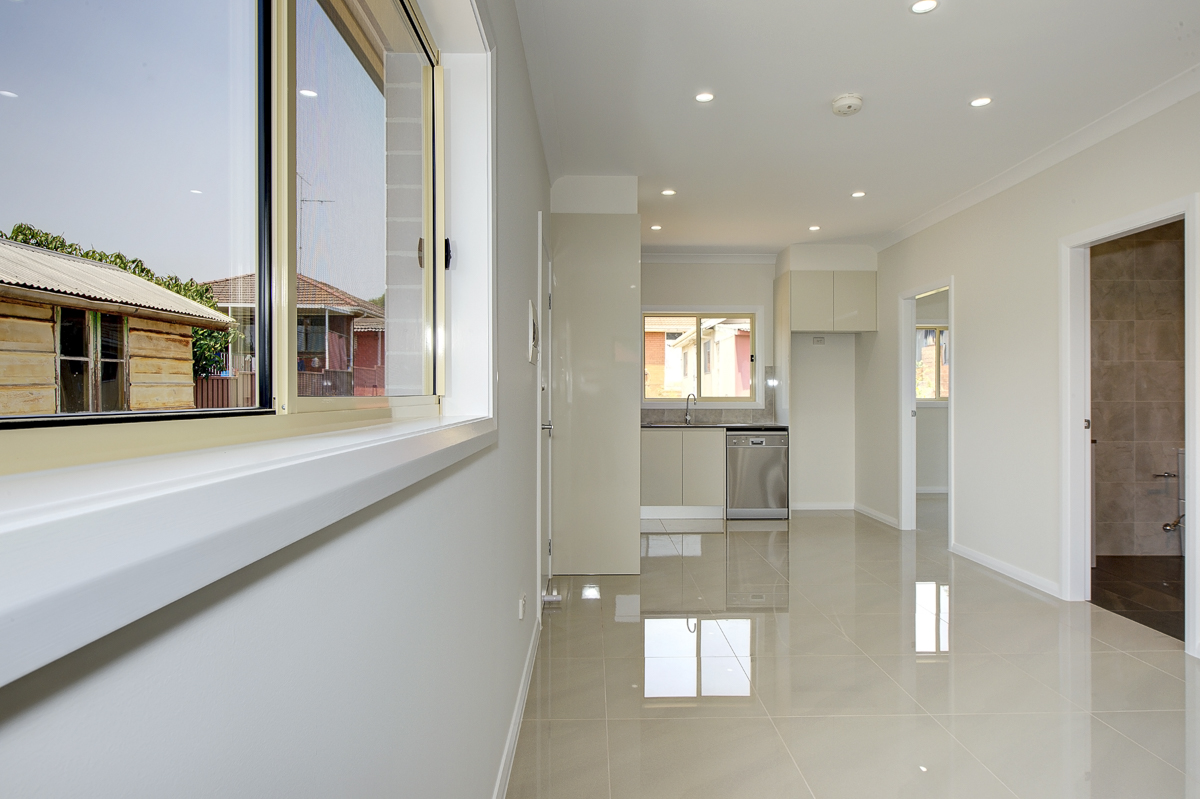 Toongabbie Two-Bedroom Brick Granny Flat