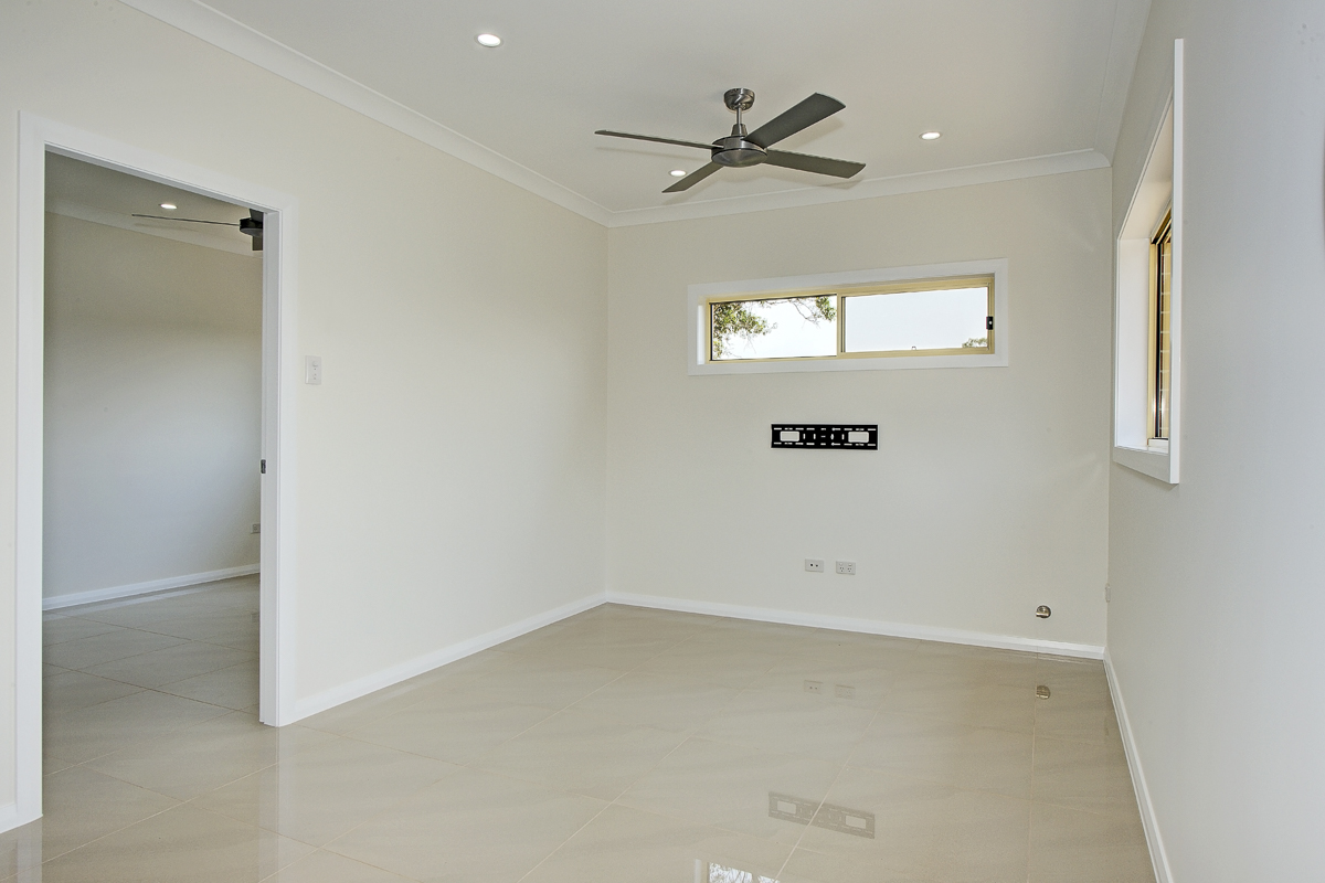 Toongabbie Two-Bedroom Brick Granny Flat