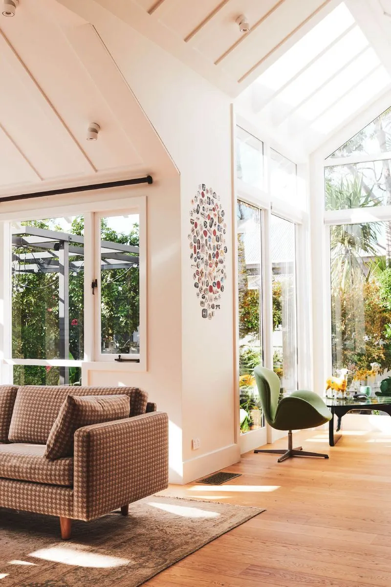 St Marys Bay 住宅翻新：Salmond Reed Architects