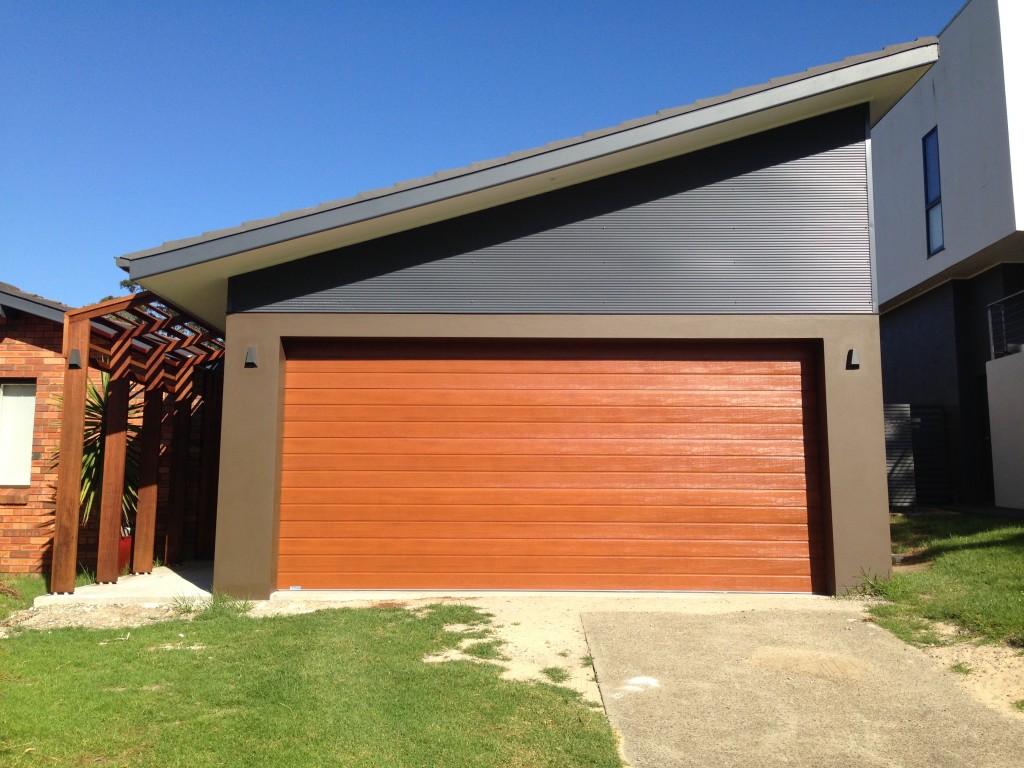 Baulkham Hills现代车库加建项目