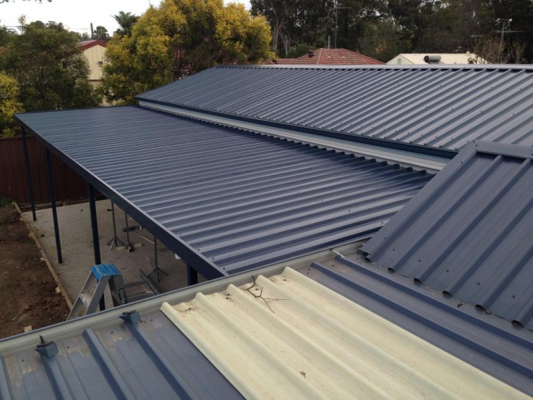 Blacktown Awning Extension Project
