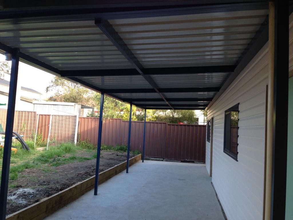 Blacktown Awning Extension Project