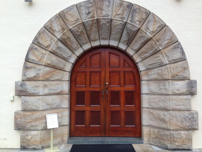 North Ryde Residential Door Renovation