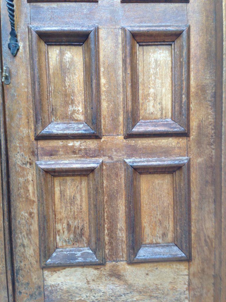 North Ryde Residential Door Renovation