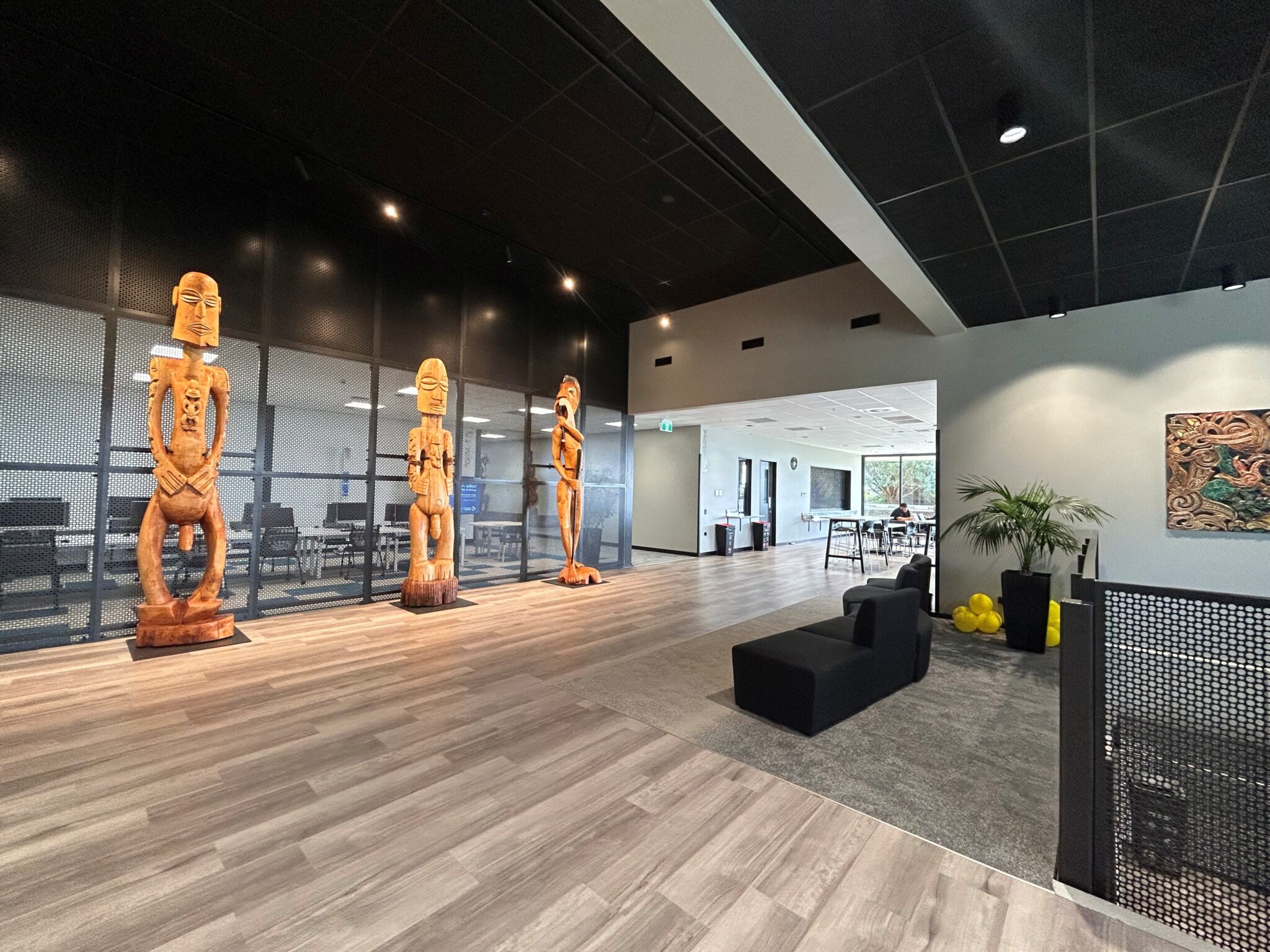 Te Ao Mārama Education Facility Renovation