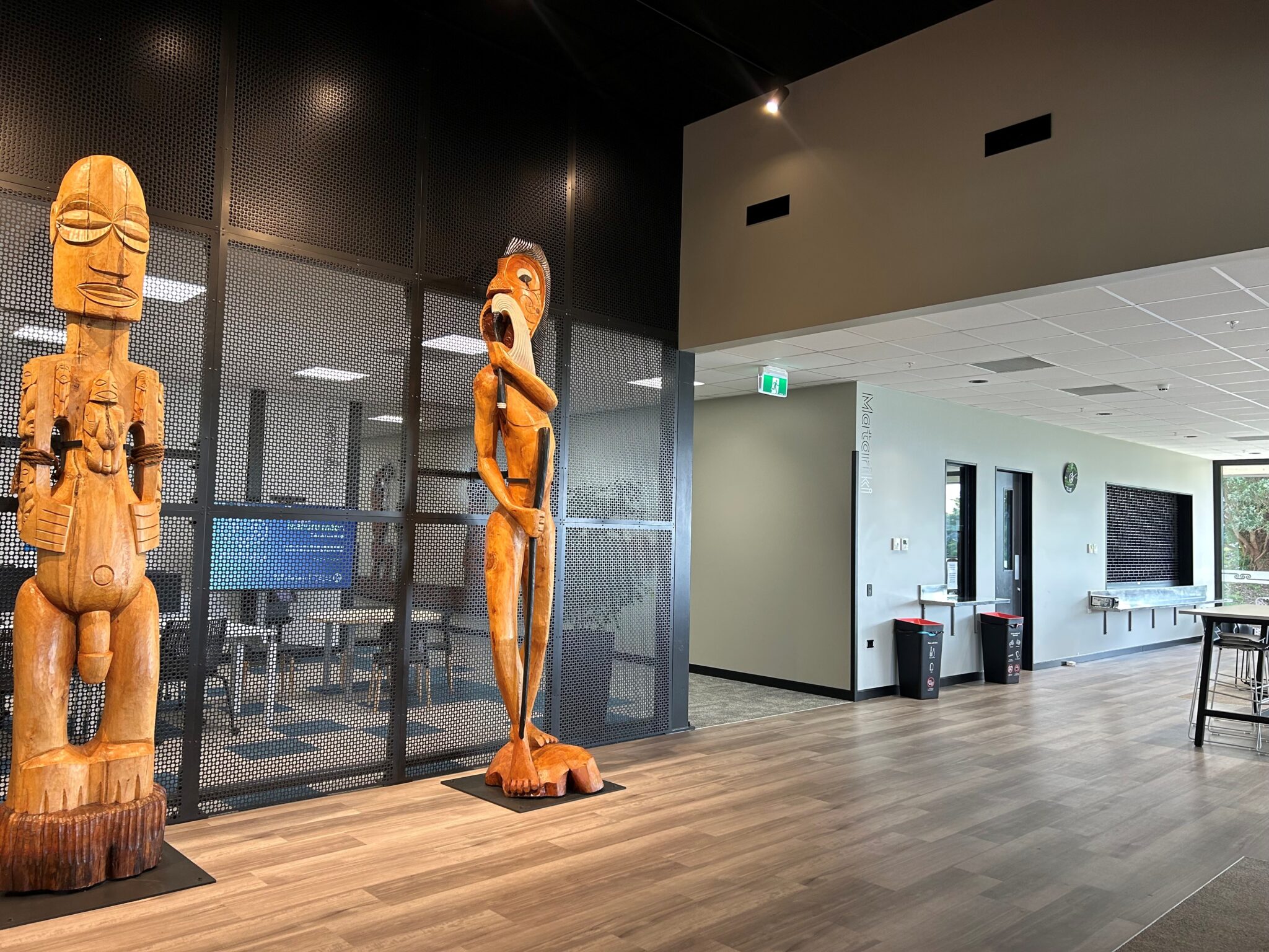 Te Ao Mārama Education Facility Renovation