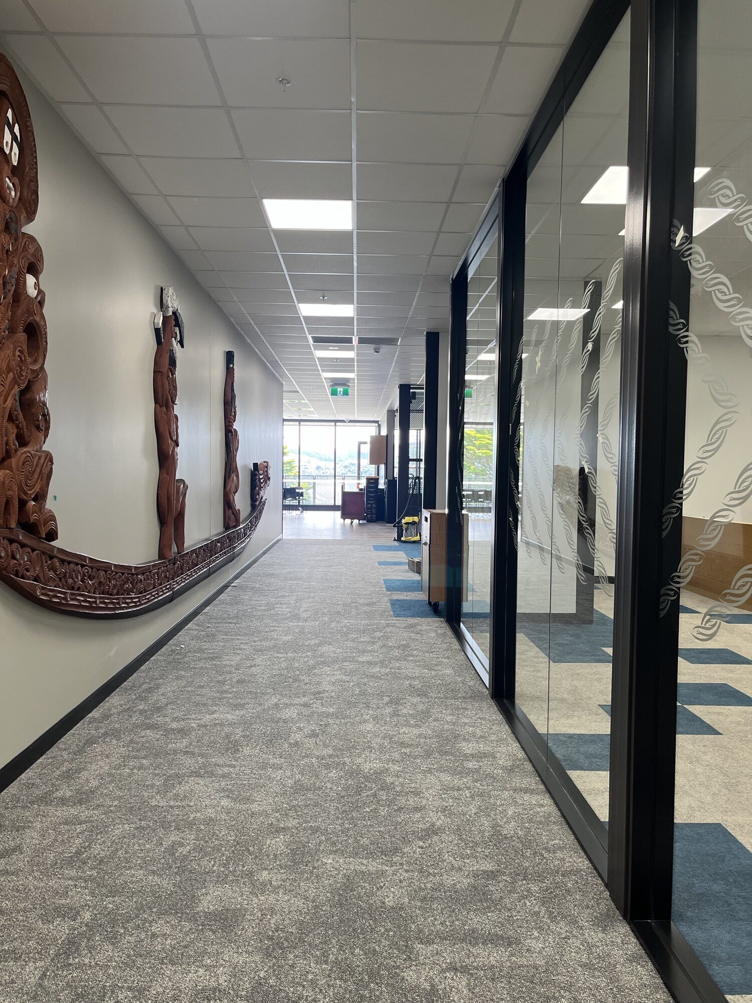 Te Ao Mārama Education Facility Renovation