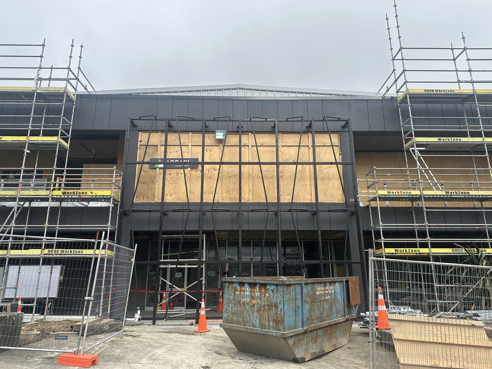 Te Ao Mārama Education Facility Renovation