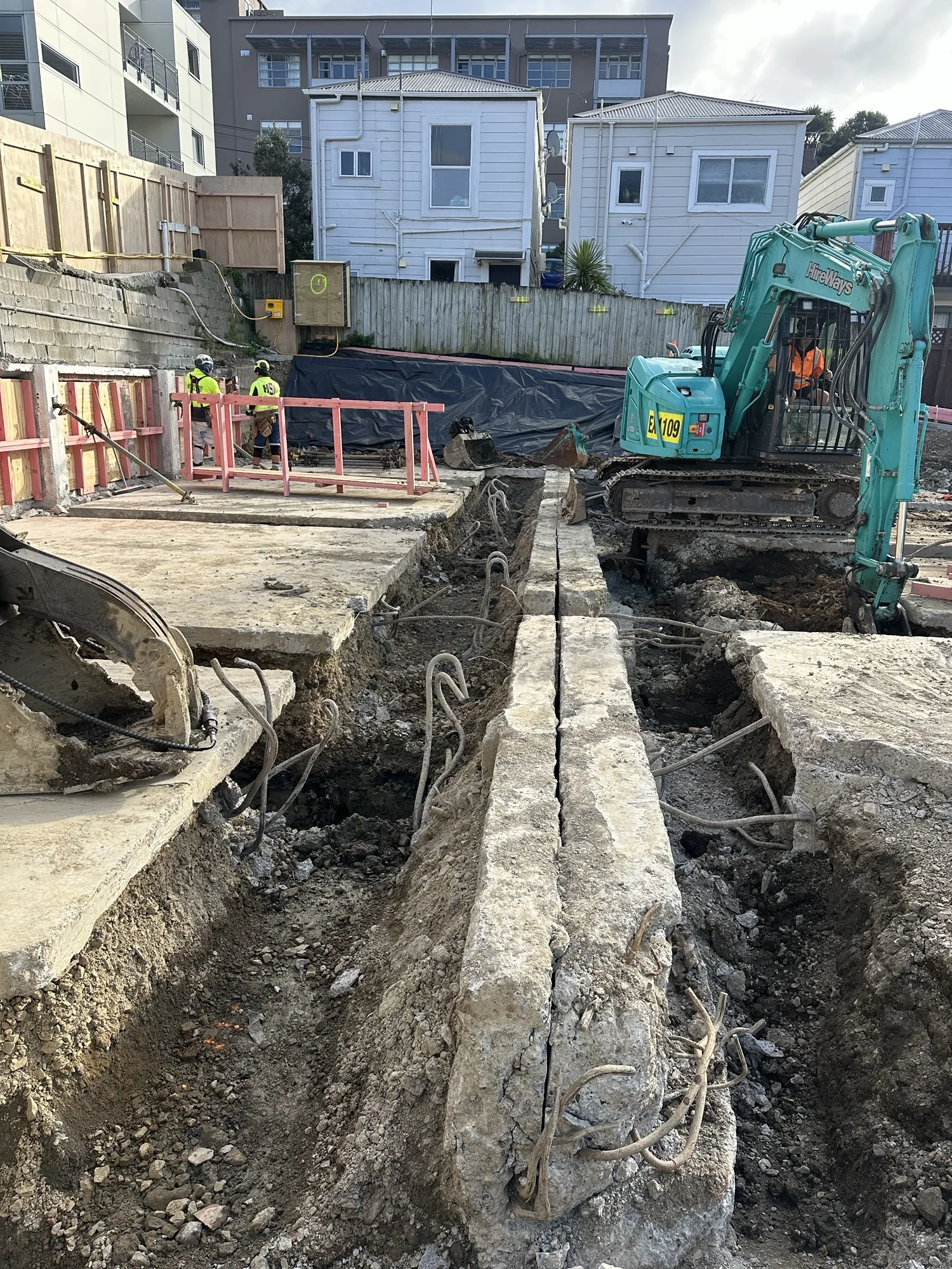 Dwell - Hanson Street Apartments Project