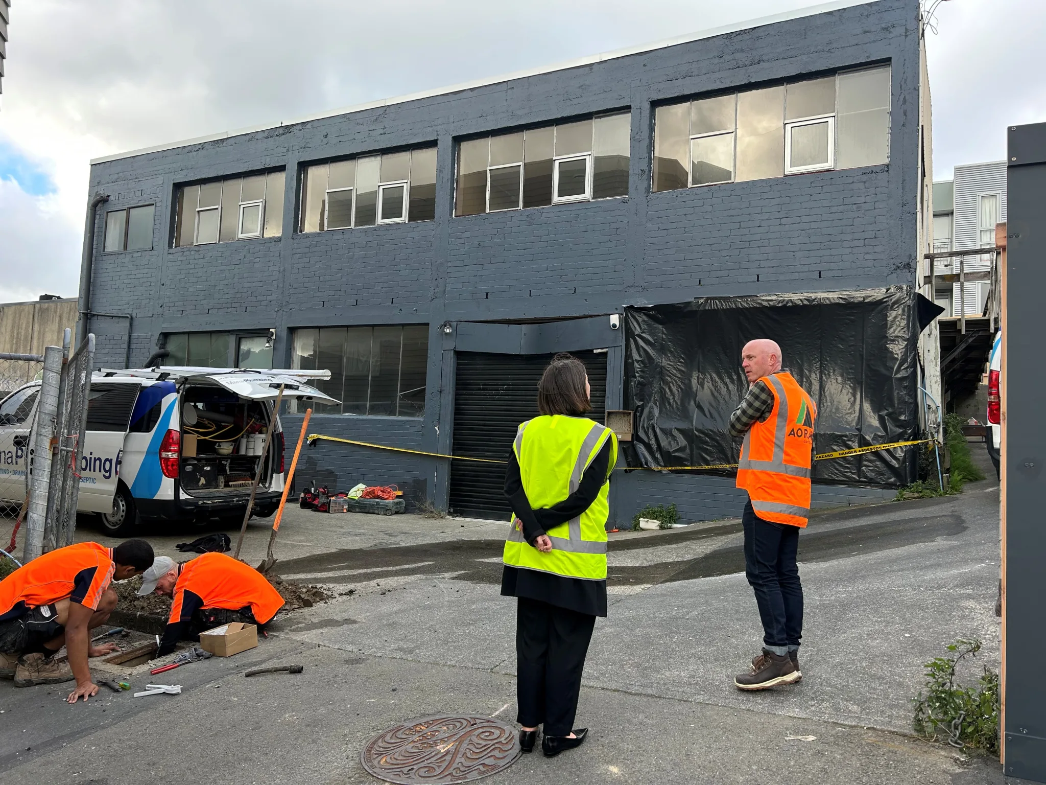 Dwell - Hanson Street Apartments Project