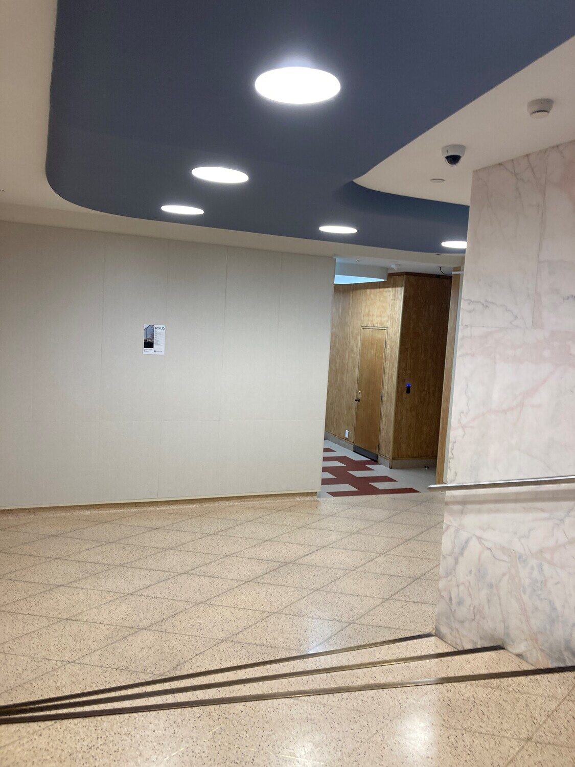 梅西大厦抗震加固改造项目