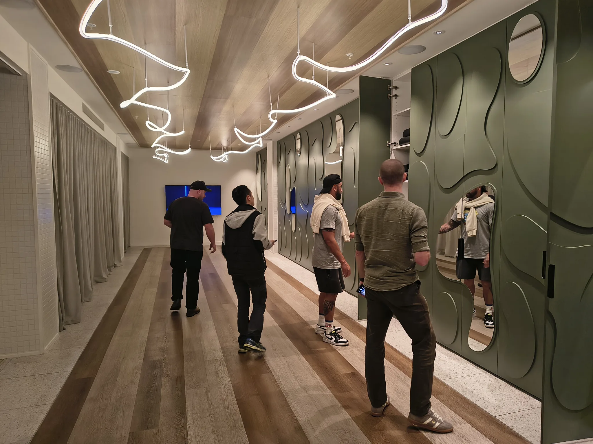 Drifter Hotel Hostel Conversion Project
