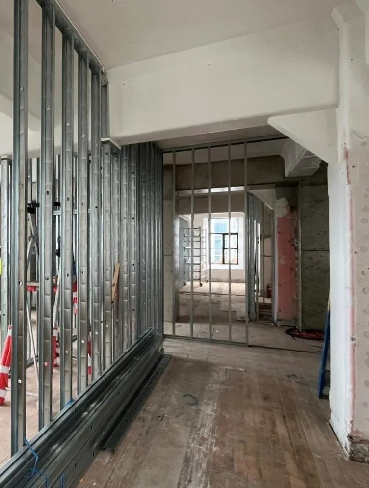 Drifter Hotel Hostel Conversion Project