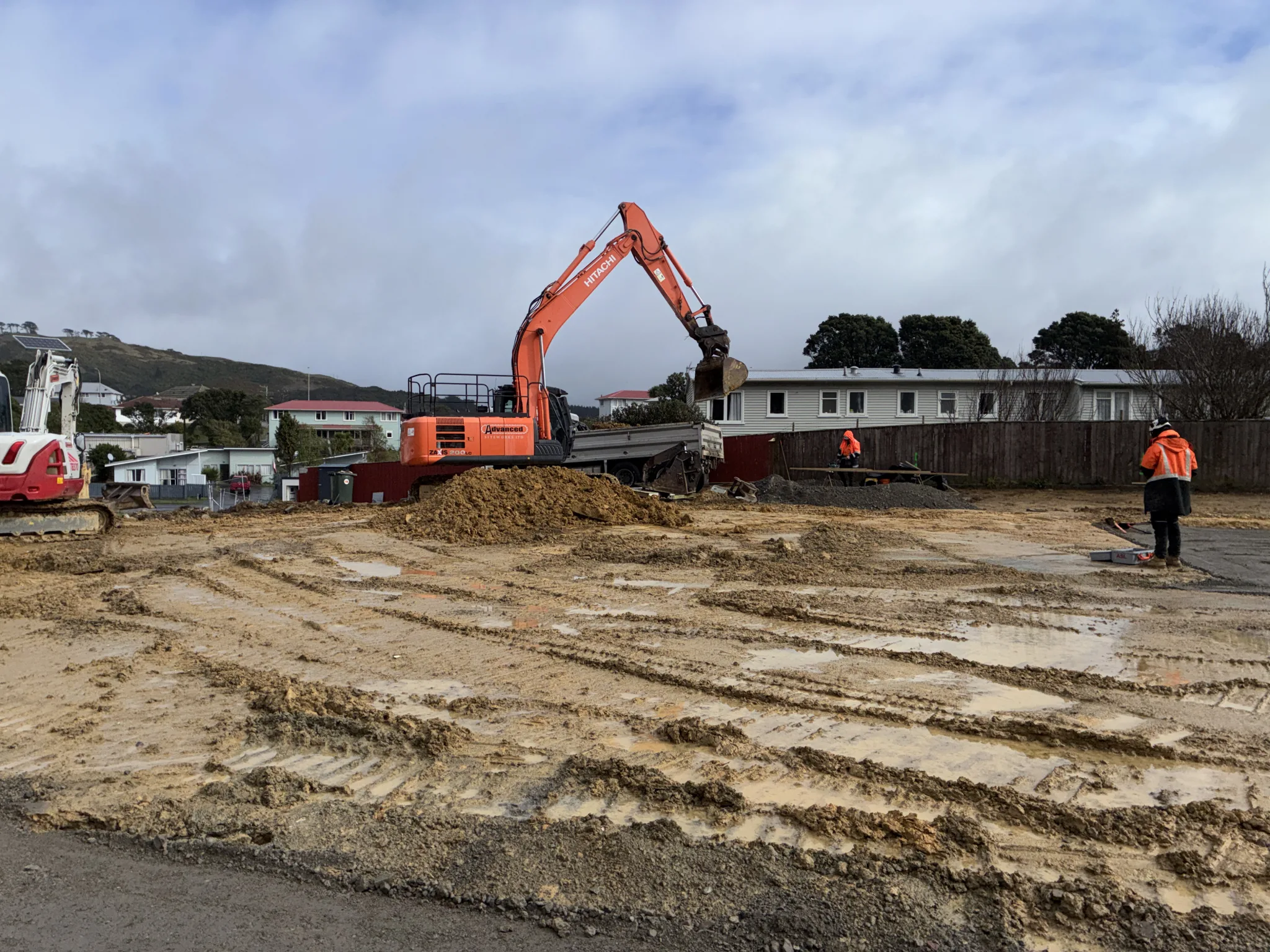 Porirua Pacific Island Church of Christ the King Community Rebuild Project
