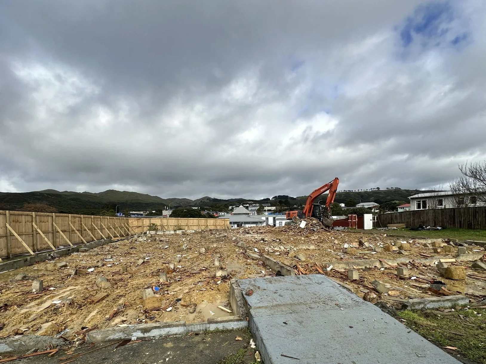 Porirua Pacific Island Church of Christ the King Community Rebuild Project