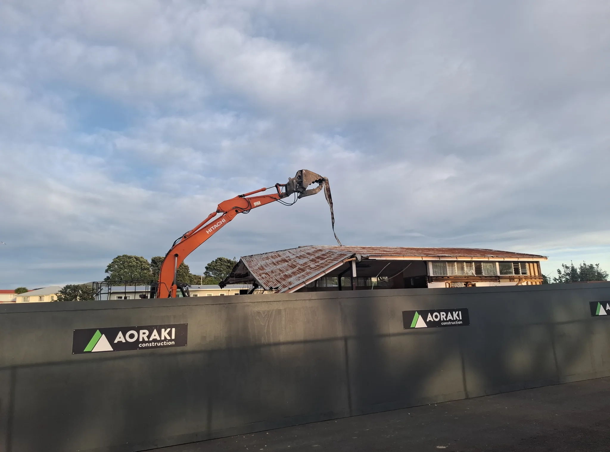 Porirua Pacific Island Church of Christ the King Community Rebuild Project