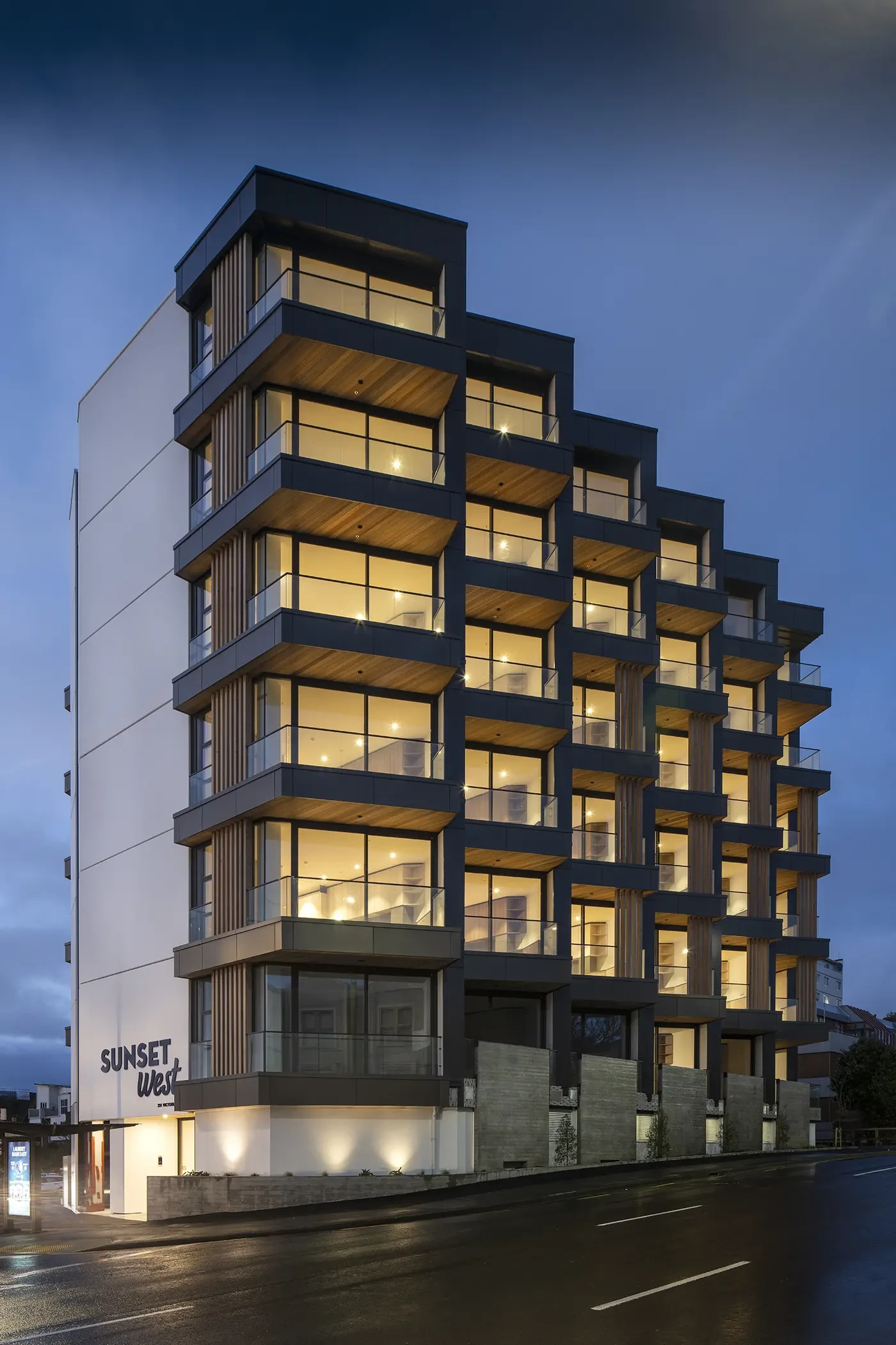 Sunset West Apartments
