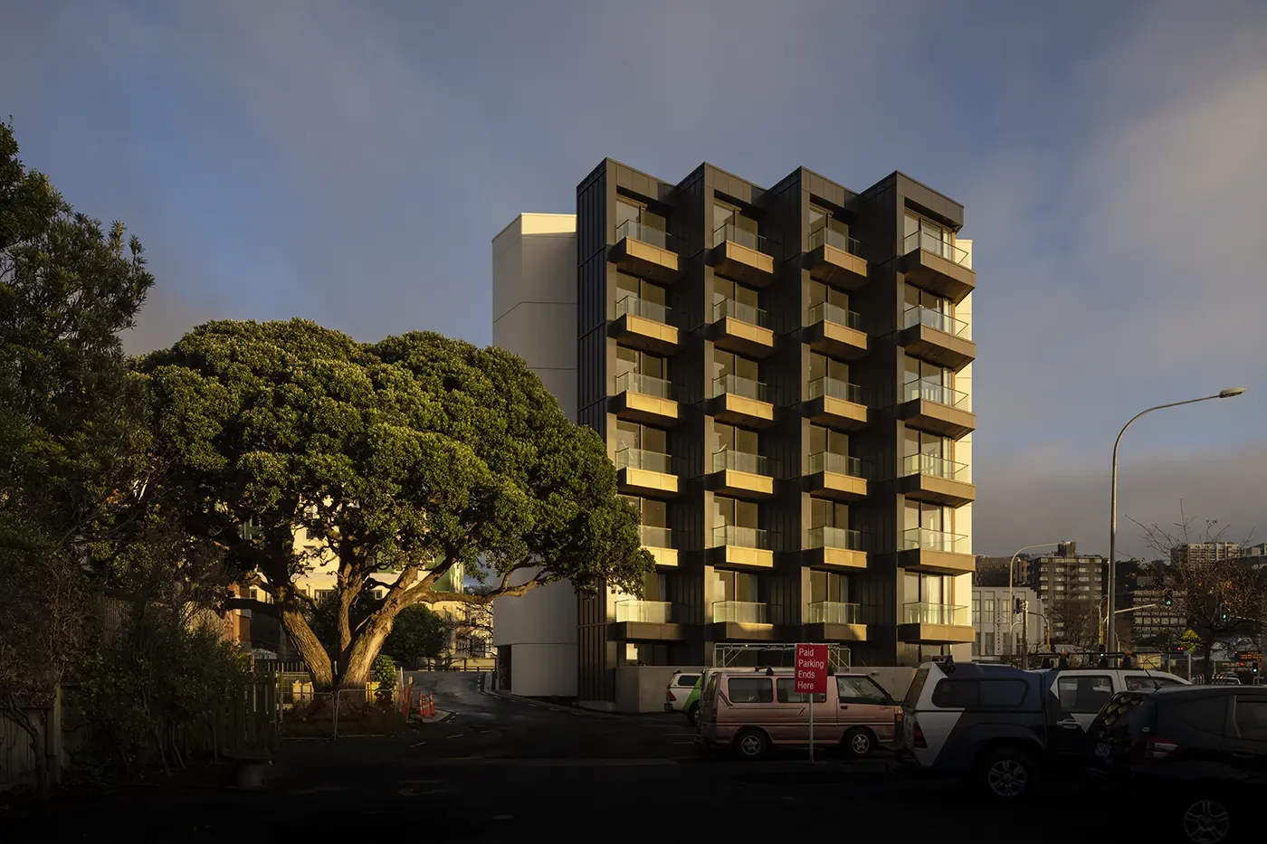 Sunset West Apartments