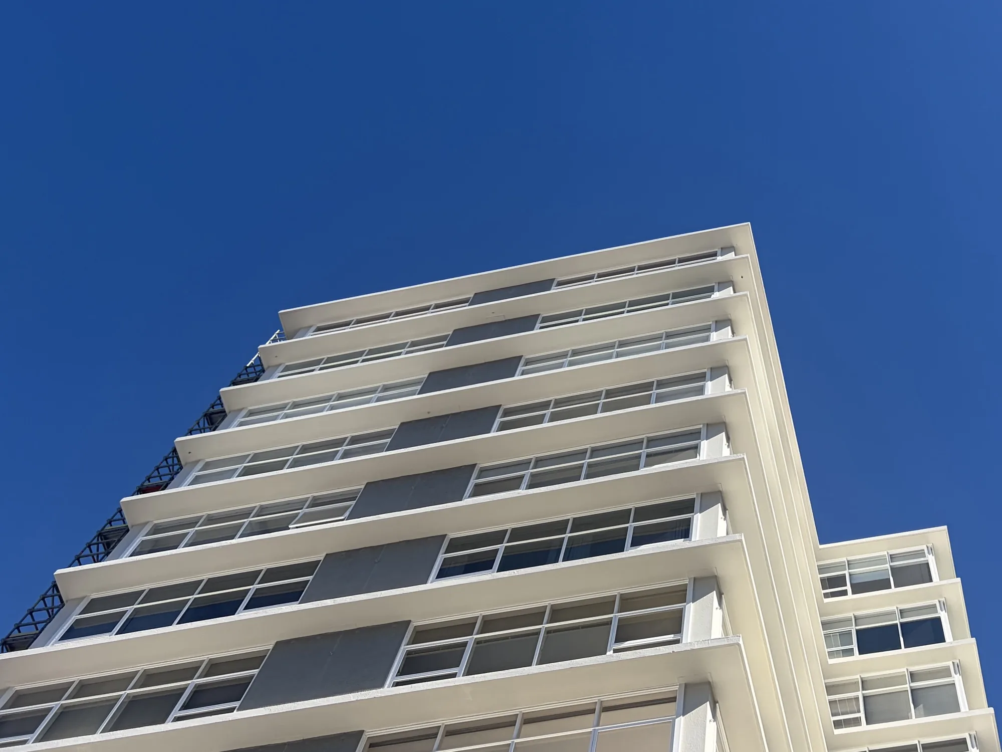 Herbert Gardens Apartment Building Seismic Strengthening and Renovation