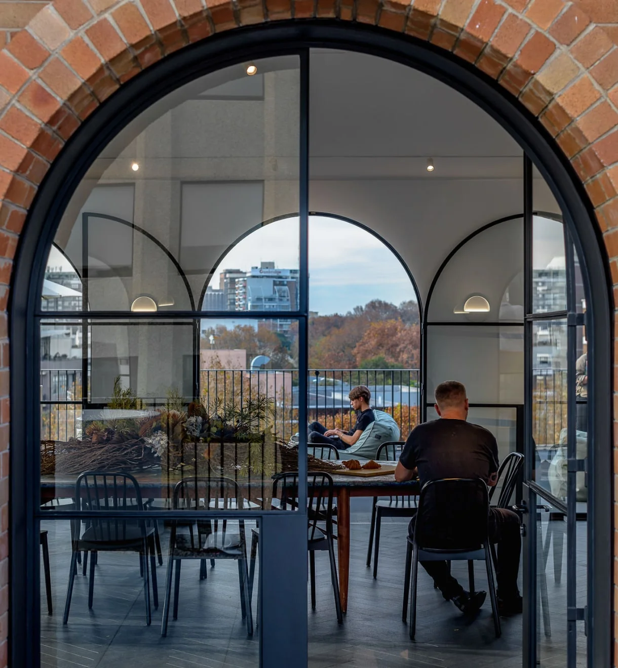 مشروع تجديد مقر Canva في Surry Hills