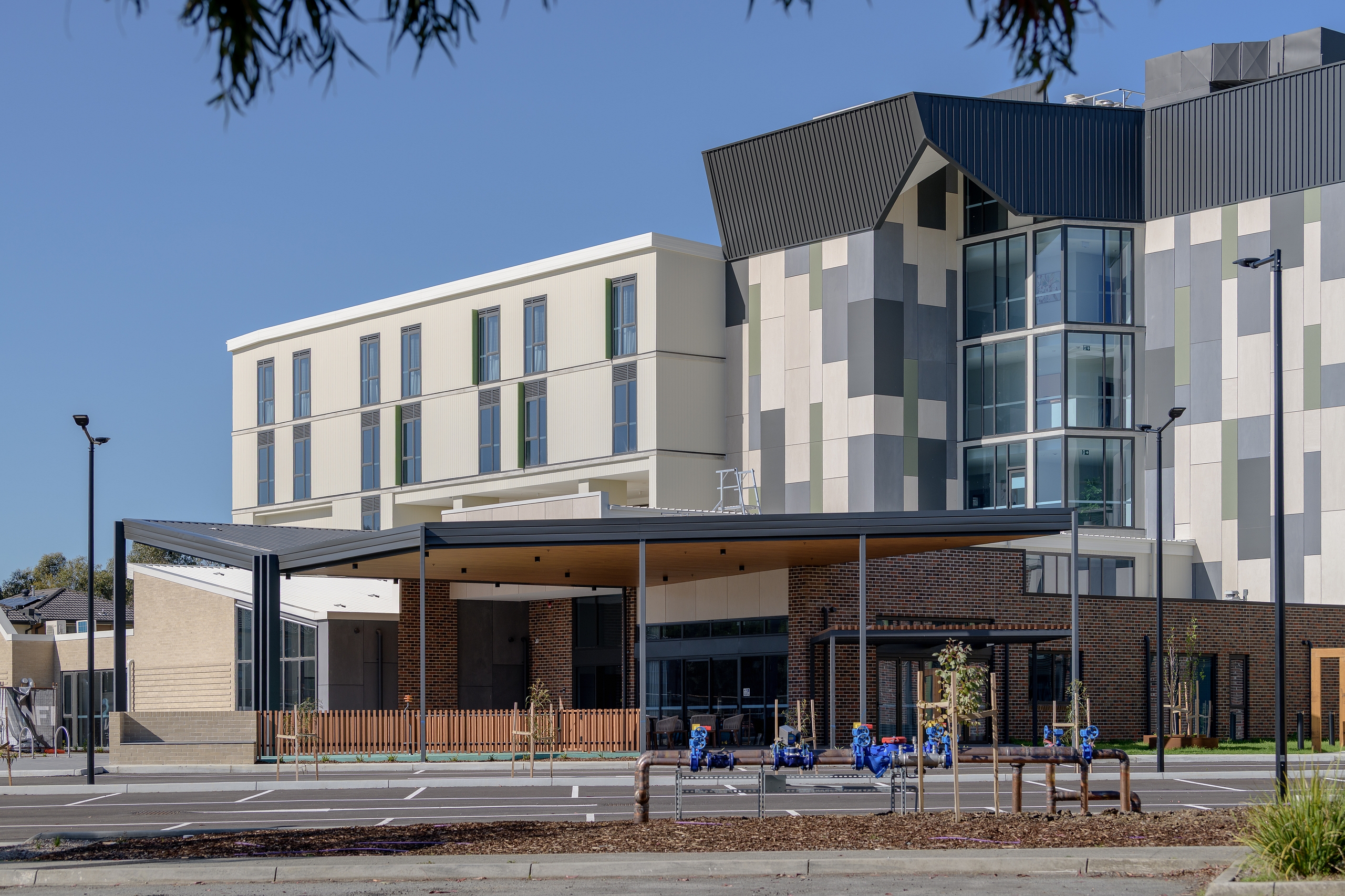 Infin8 Knoxfield Aged Care Community Project