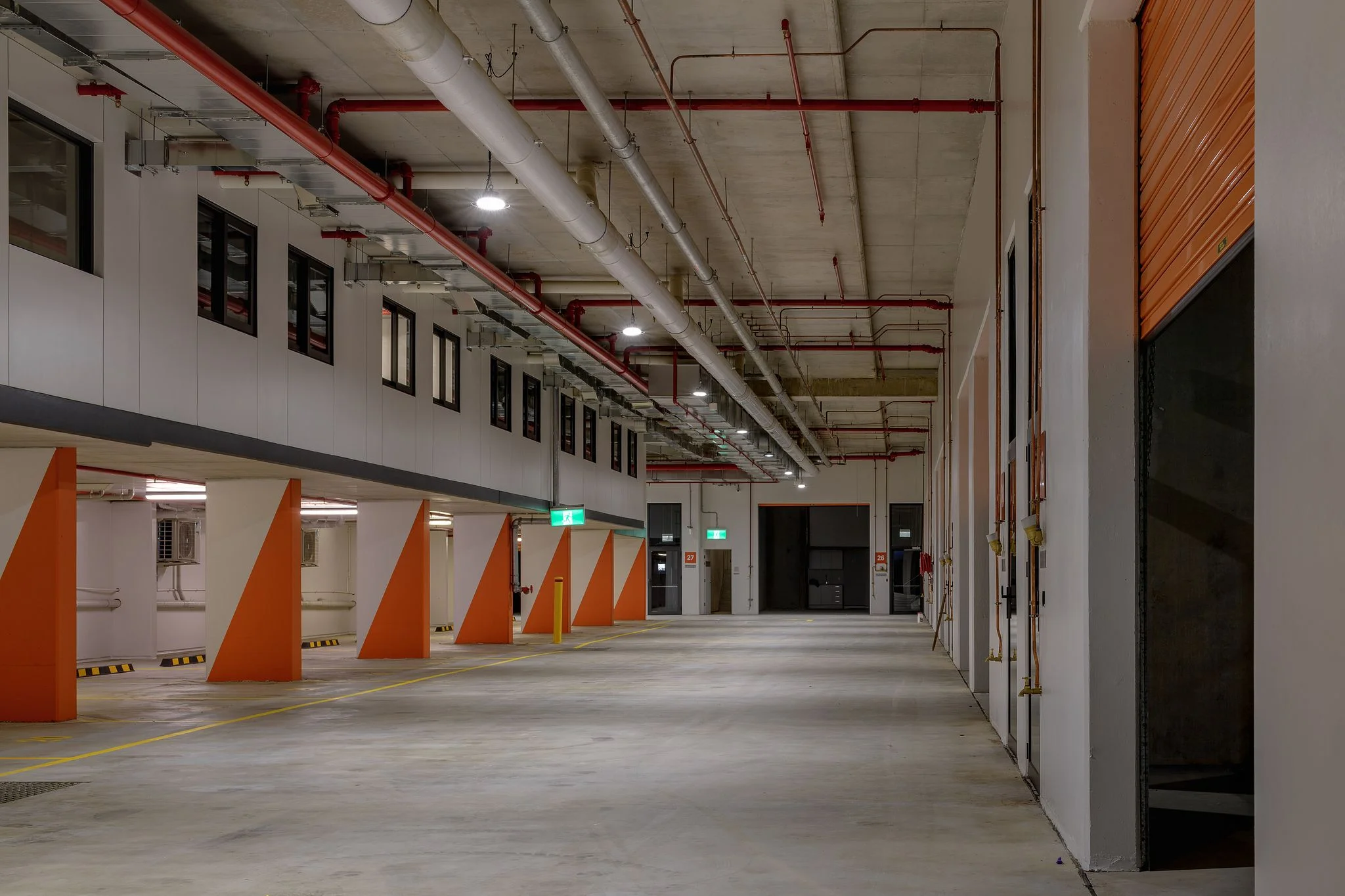 Kingsgrove Connect Light Industrial and Storage Project
