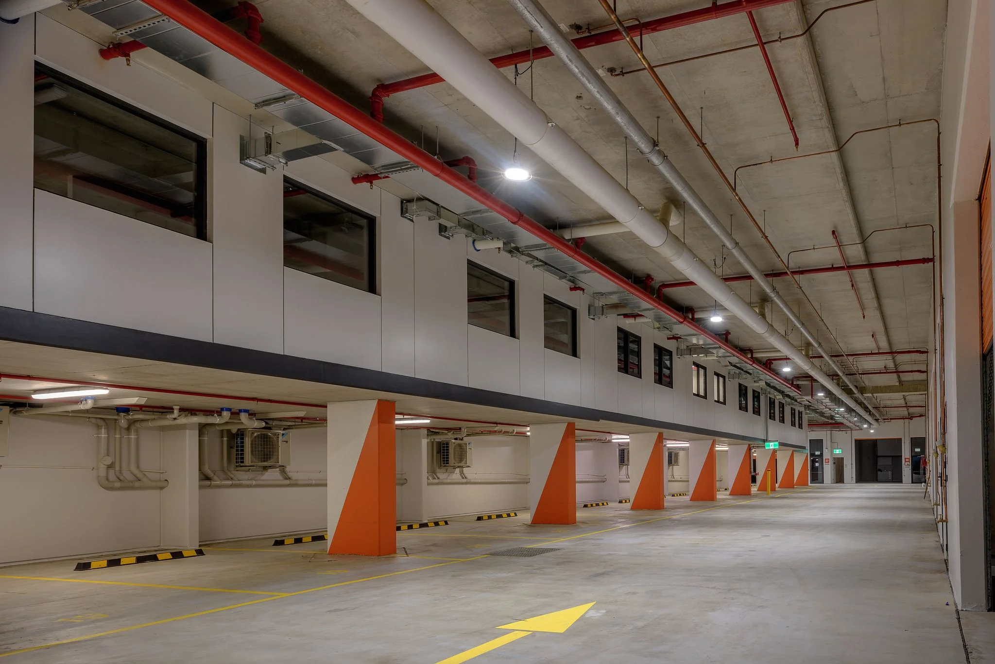 Kingsgrove Connect Light Industrial and Storage Project