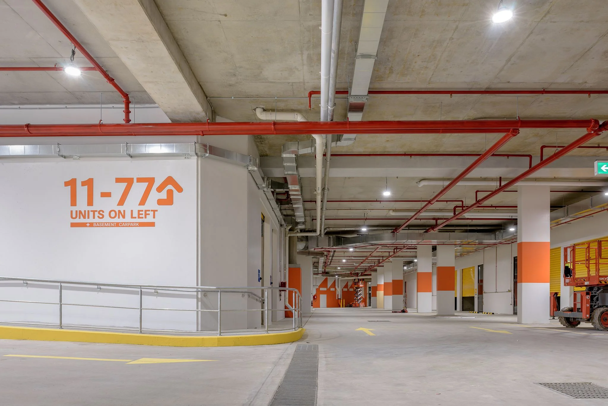 Kingsgrove Connect Light Industrial and Storage Project